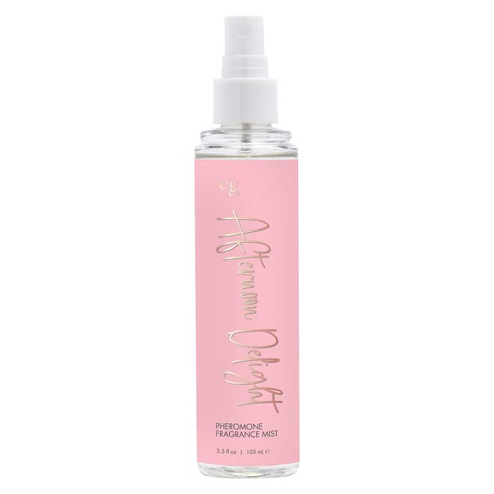 Afternoon Delight - Fragrance Body Mist With  Pheromones - Tropical Floral 3.5 Oz CGC1204-04