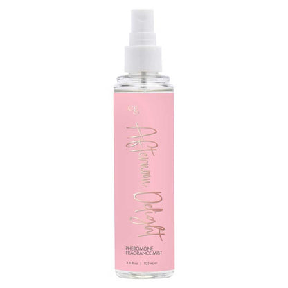 Afternoon Delight - Fragrance Body Mist With  Pheromones - Tropical Floral 3.5 Oz CGC1204-04