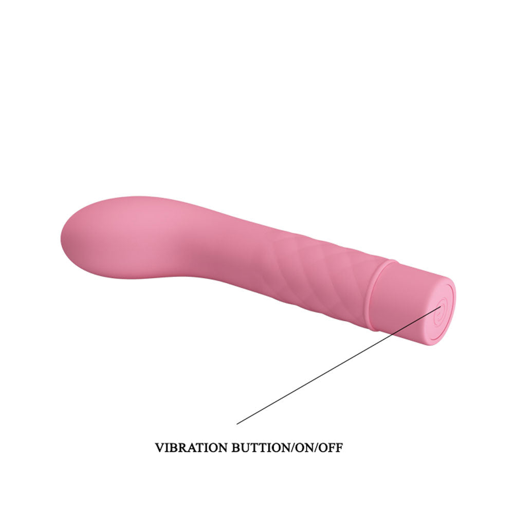 Pretty Love Atlas Vibrator BI-014721-1