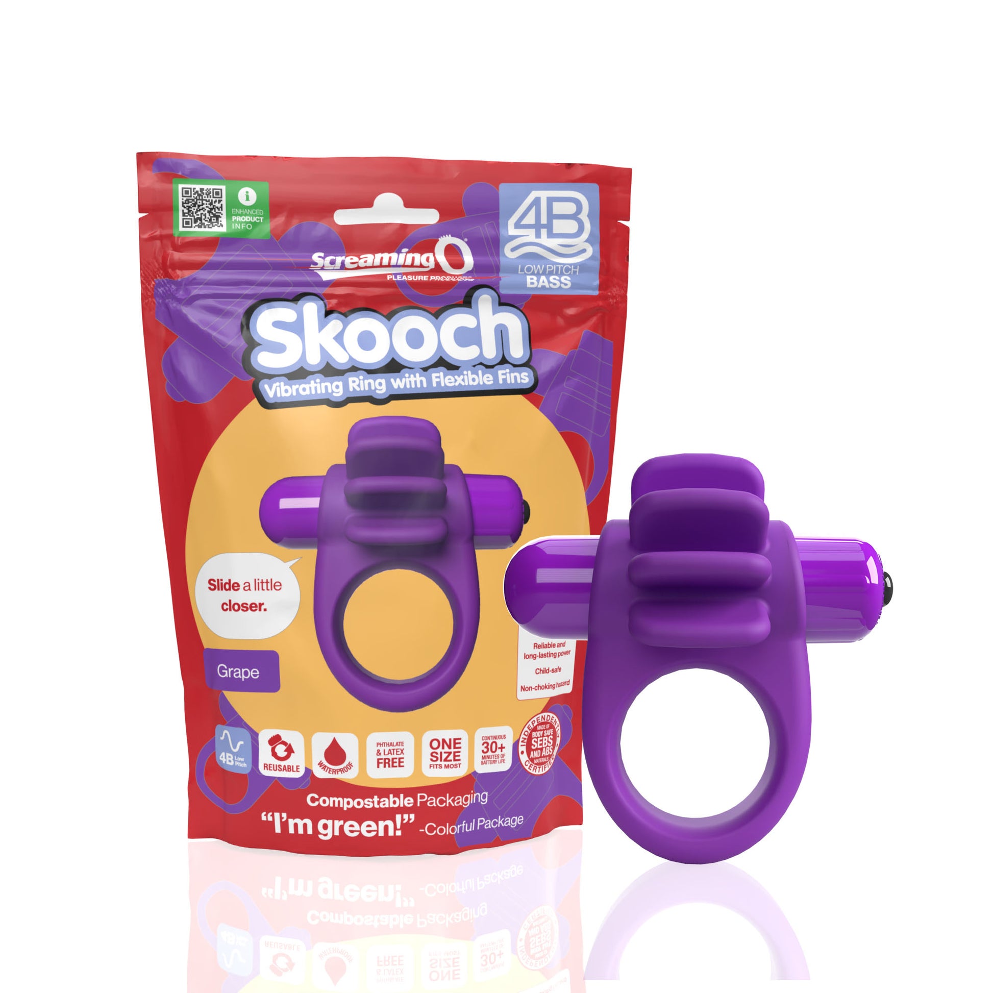 4b Skooch - Grape SO-4BSK-GP