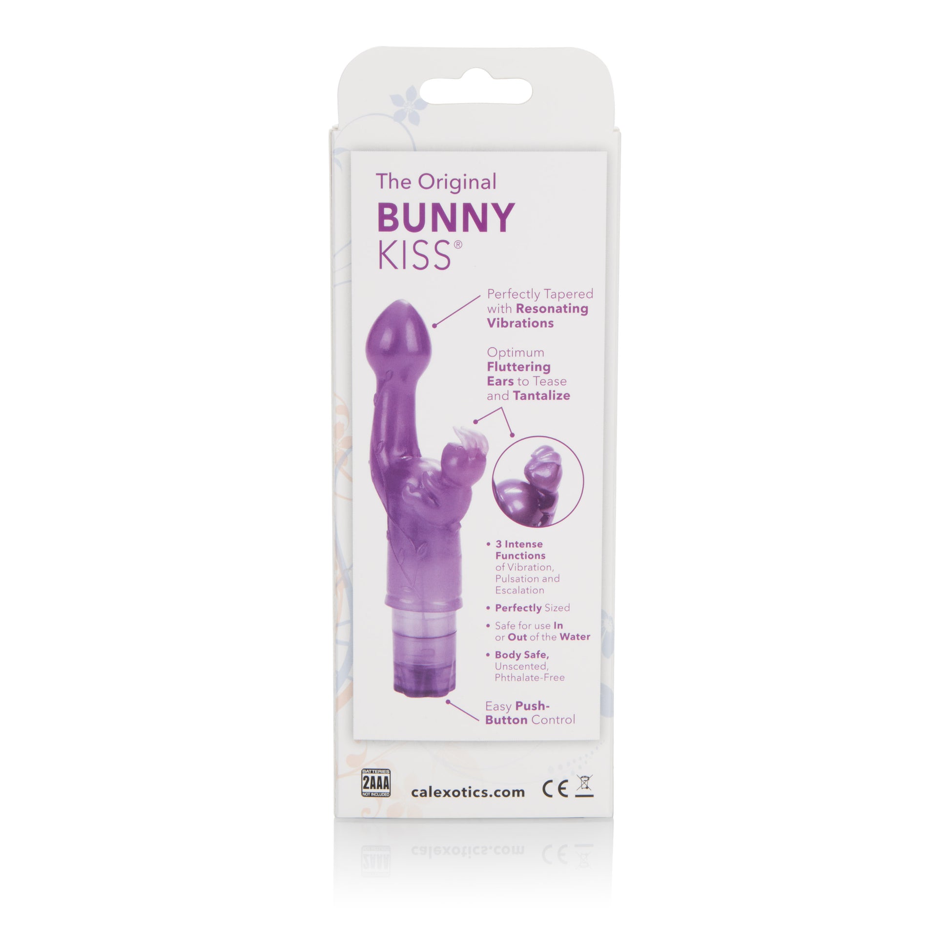 The Original Bunny Kiss - Purple SE0782173