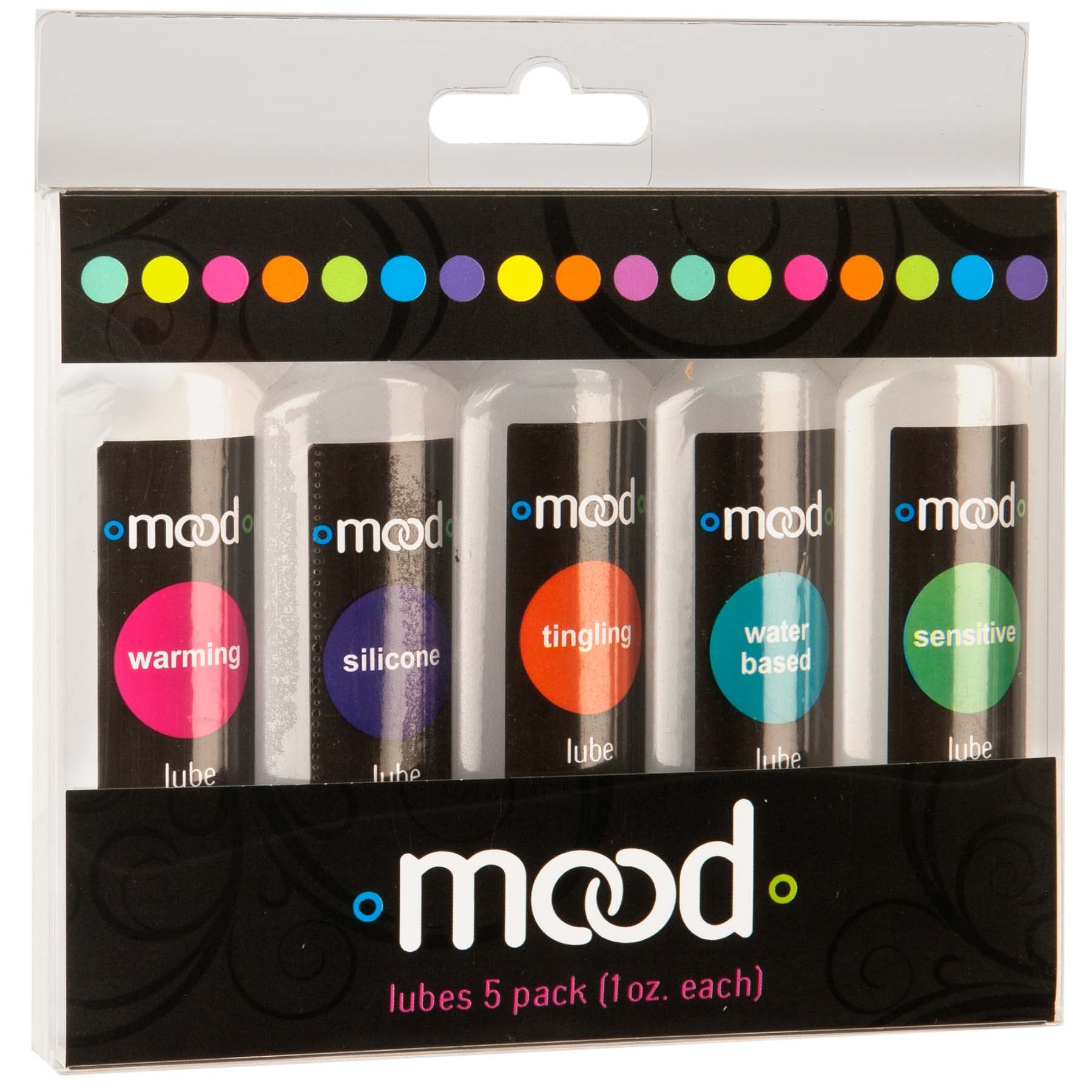 Mood - Lubes 5 Pack DJ1362-01