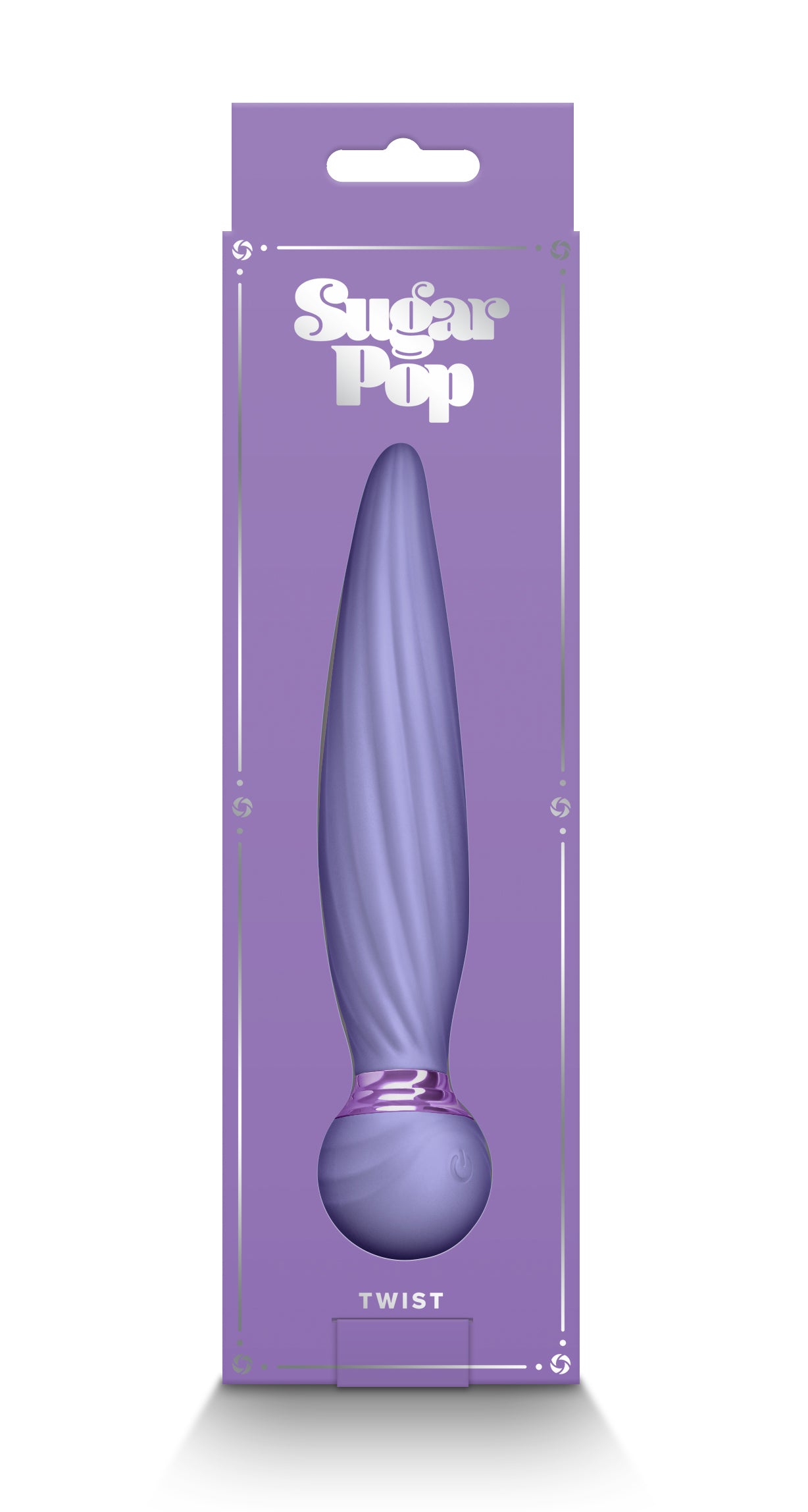 Sugar Pop - Twist - Purple NSN-0670-05