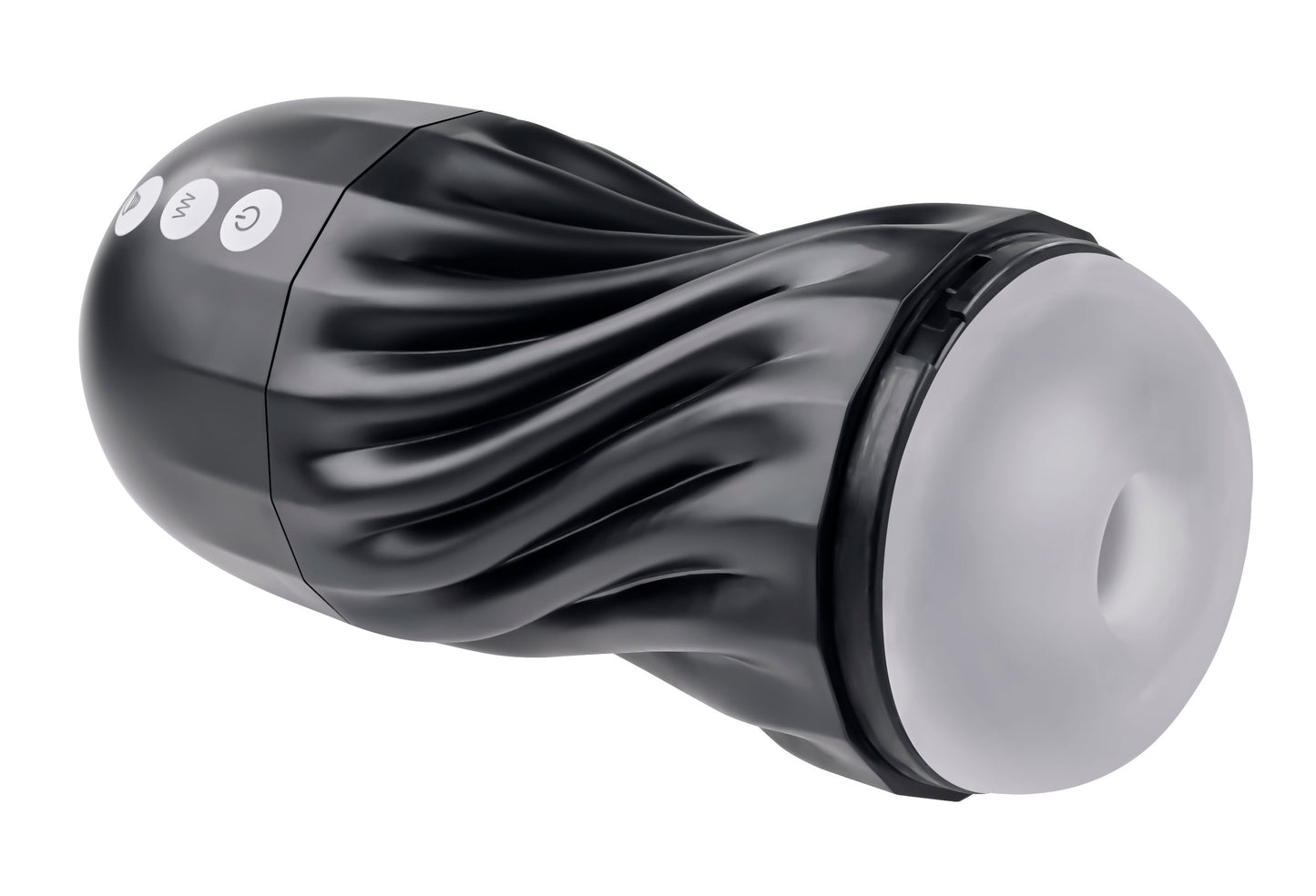 Playboy Pleasure - Solo - Stroker - Black PB-RS-8249-2