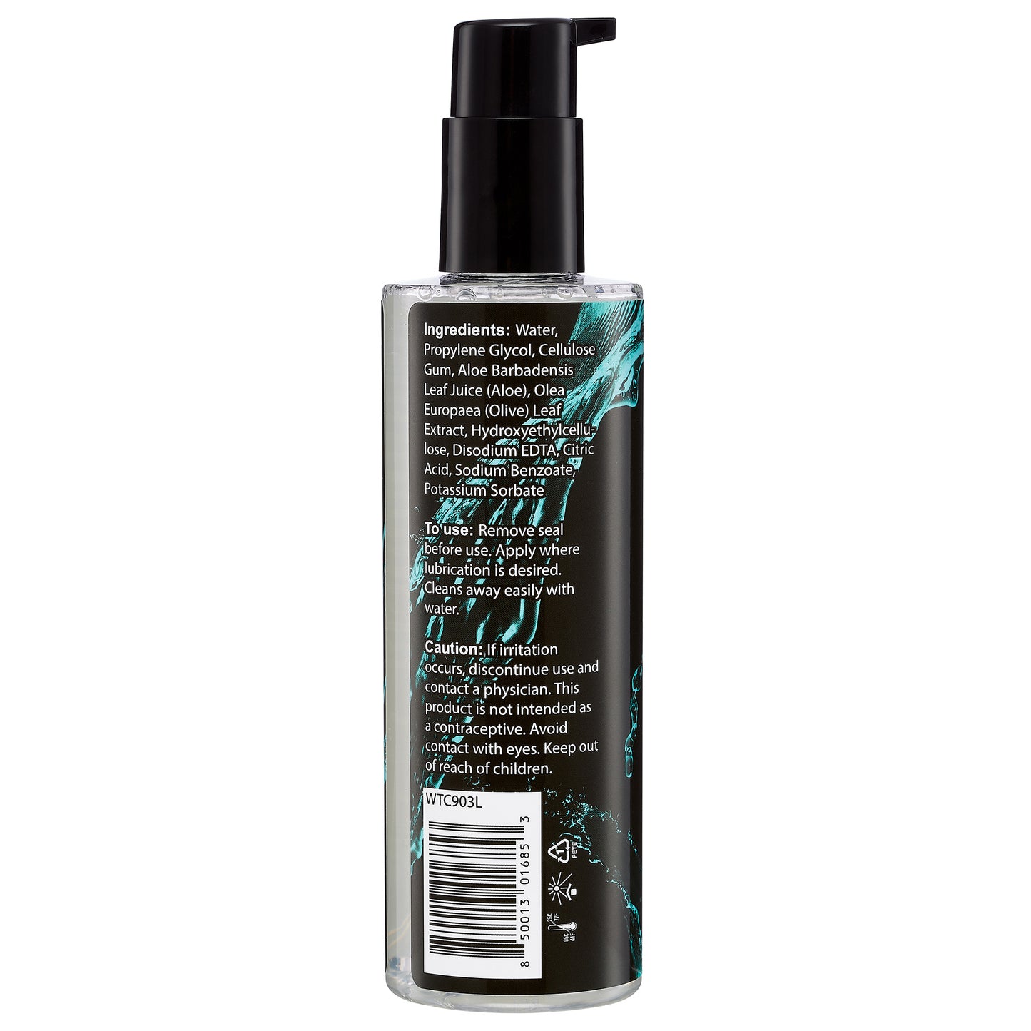 Cloud 9 H20 Anal Play Gel 8 Fl. Oz. WTC903L