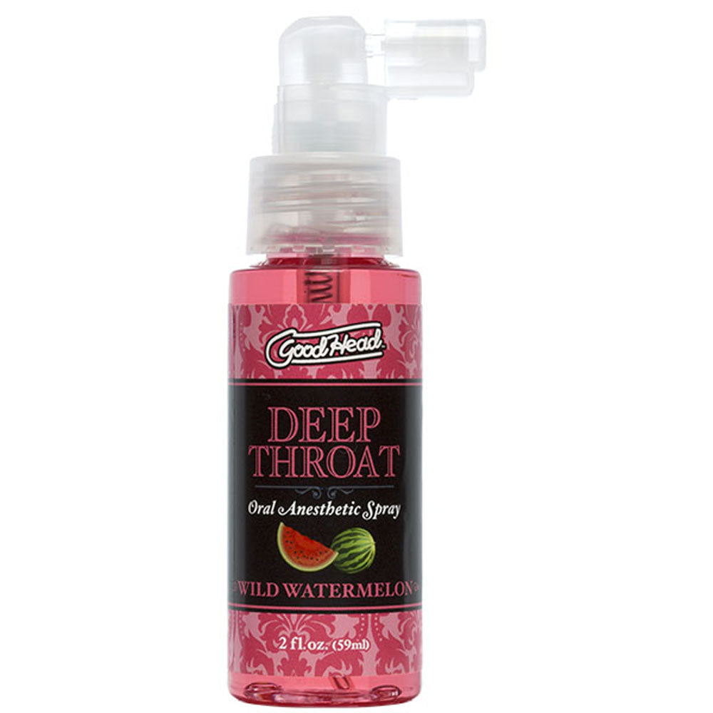 Goodhead - Deep Throat Spray - Wild Watermelon DJ1360-38-BX