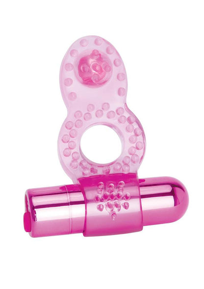 Bodywand Deluxe Orgasm Enhancer Ring - Pink X-BW1503