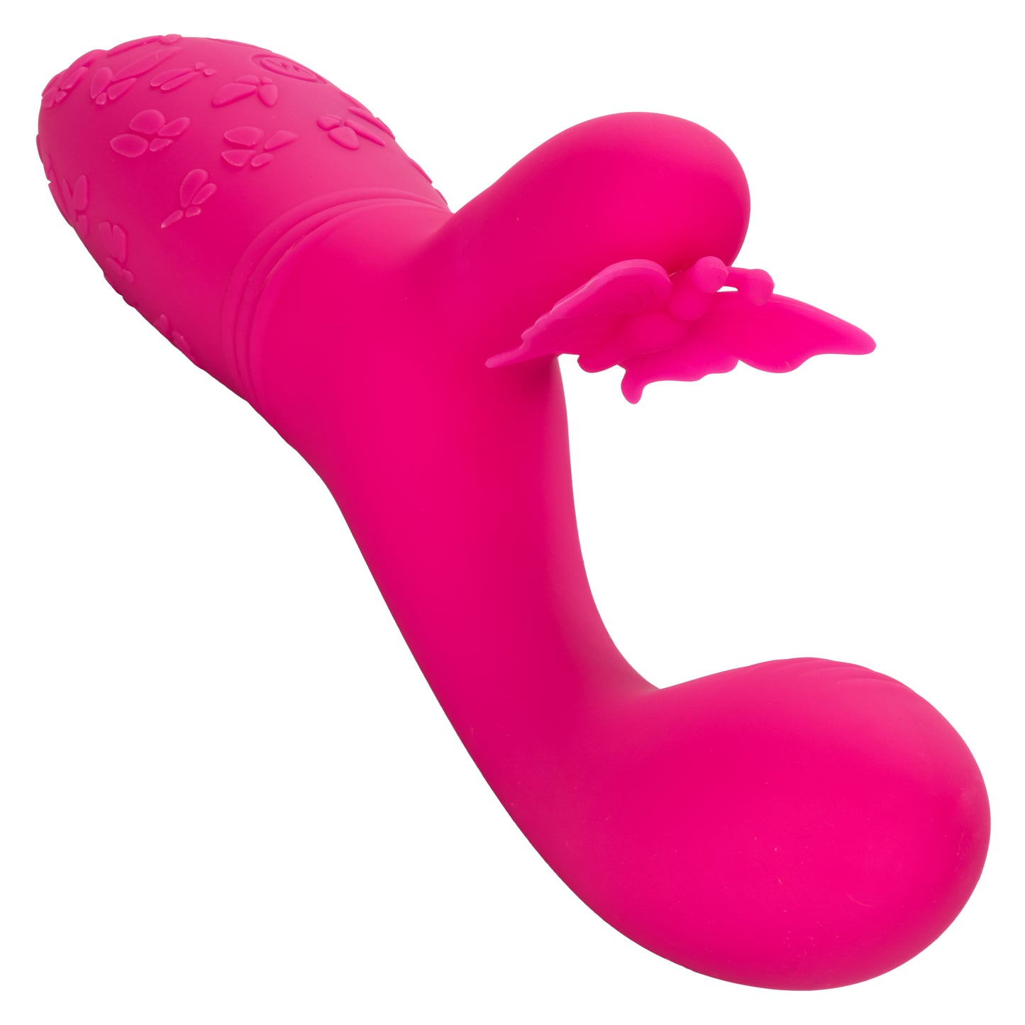 Rechargeable Butterfly Kiss Flutter - Pink SE0783403