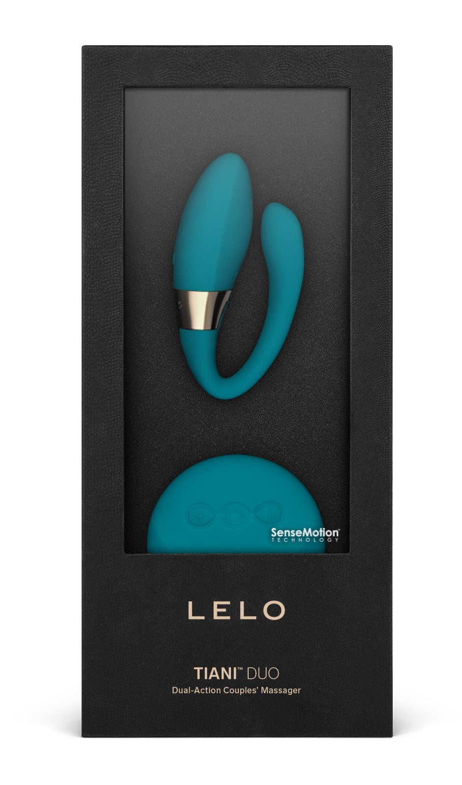 Tiani Duo - Ocean Blue LELO-8410