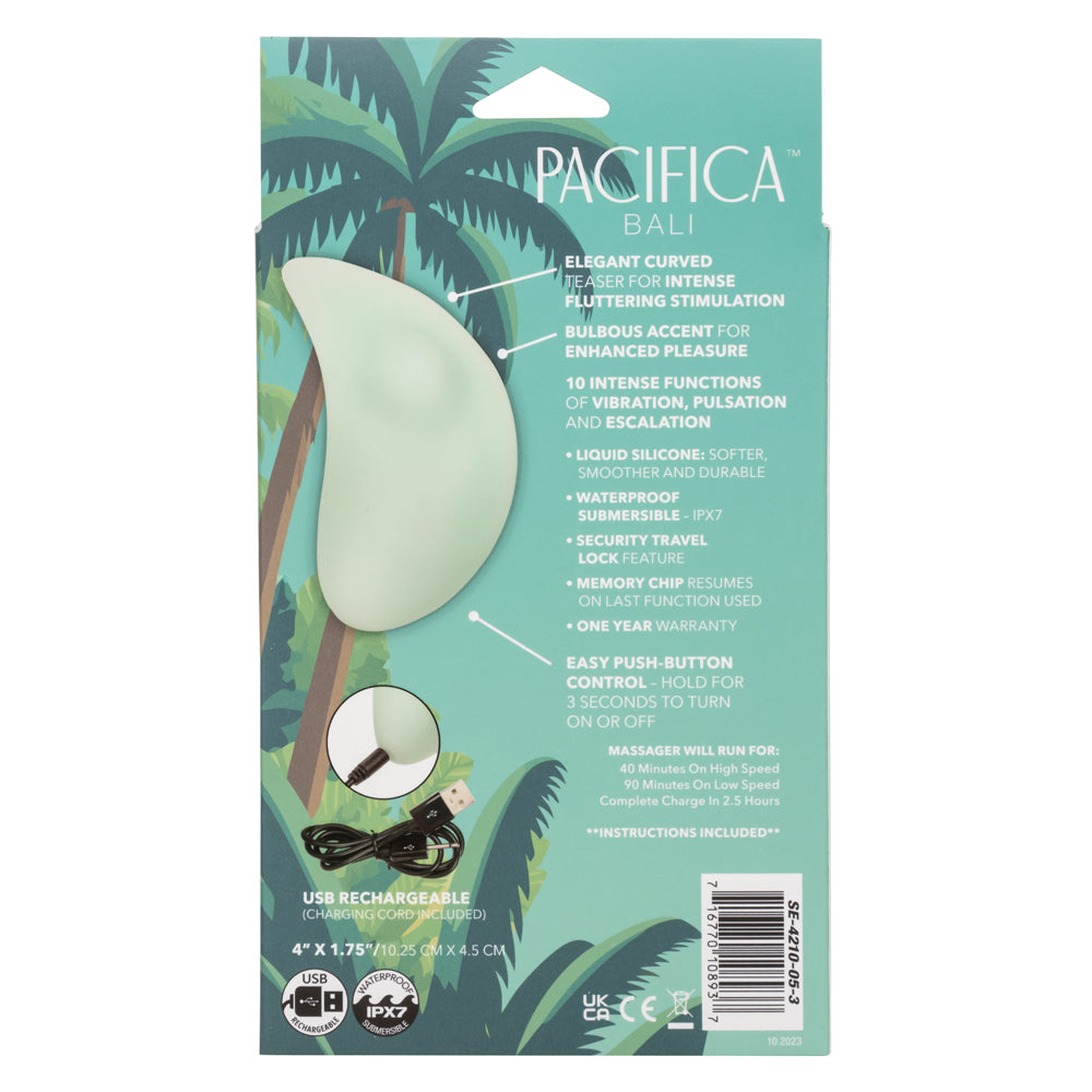 Pacifica Bali - Green SE4210053