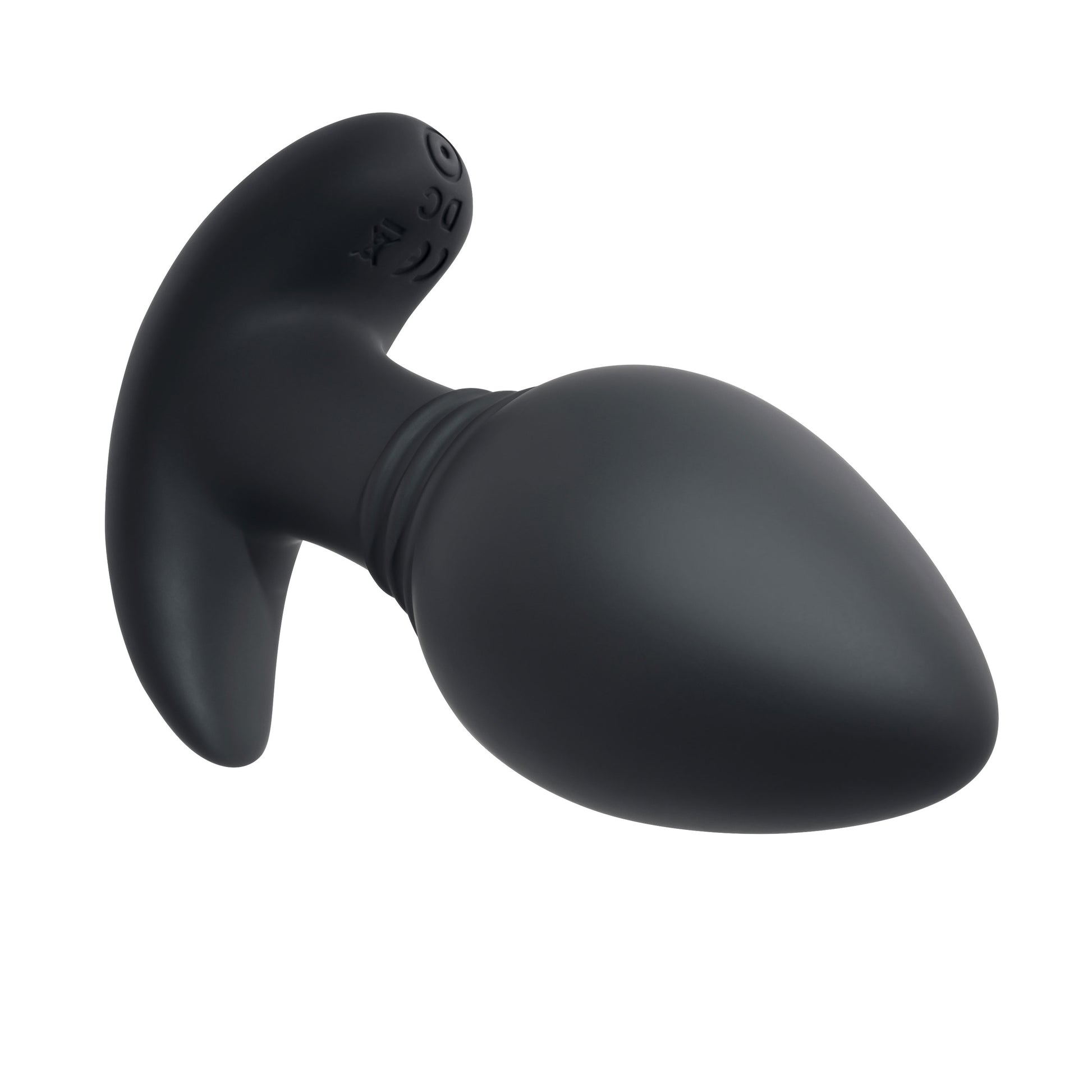 Playboy Pleasure - Plug and Play - Butt Plug - Black PB-RS-2314-2