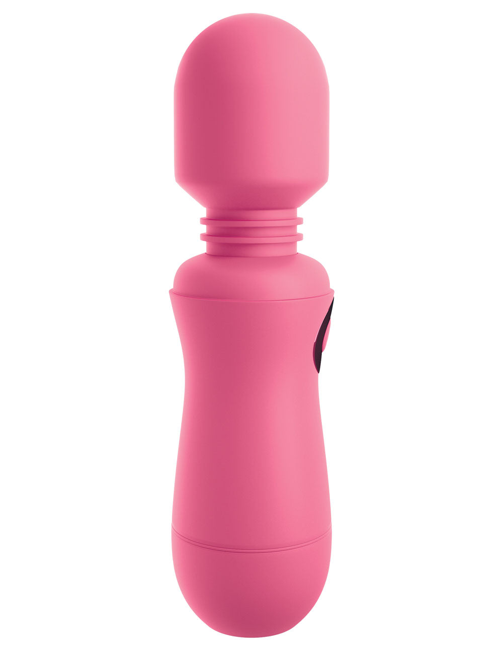 Omg! Wands Enjoy Rechargeable Vibrating Wand - Pink PD1785-11