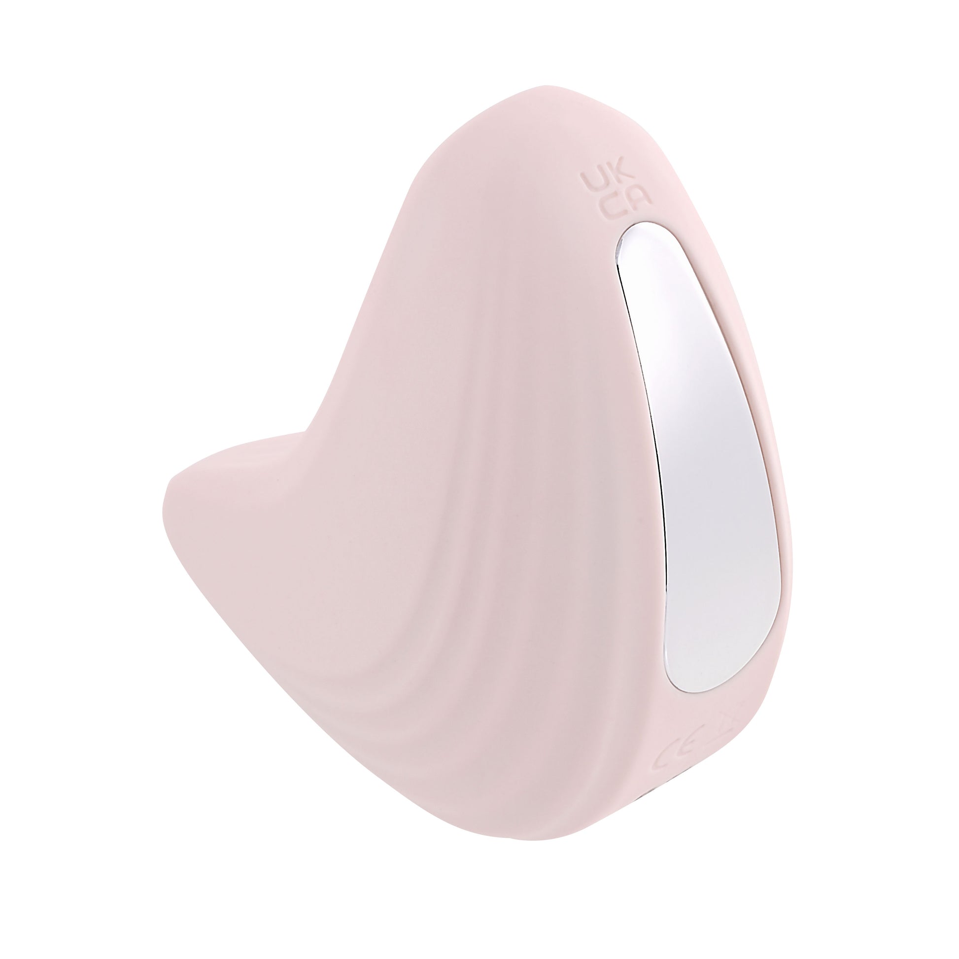 Playboy Pleasure - Palm - Vibrator - Light Pink PB-RS-2390-2