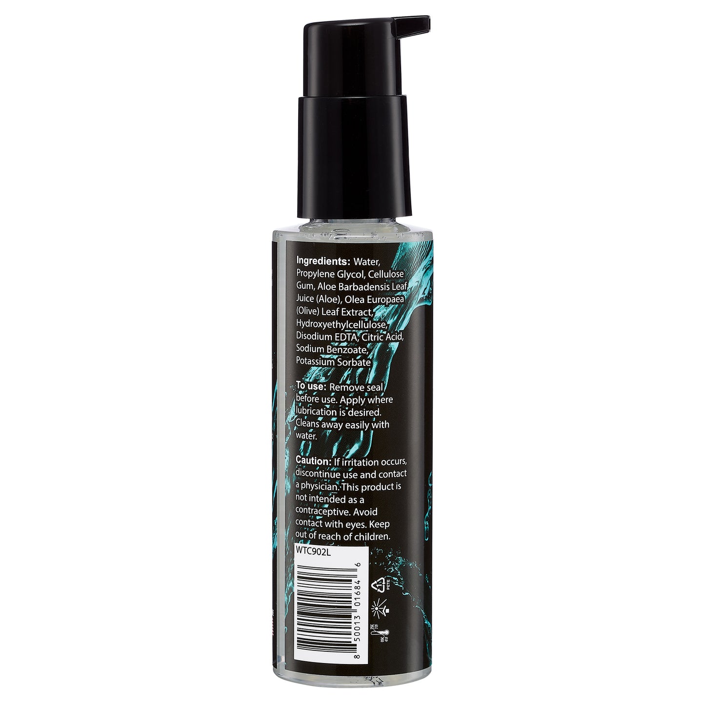 Cloud 9 H20 Anal Play Gel 4 Fl. Oz. WTC902L