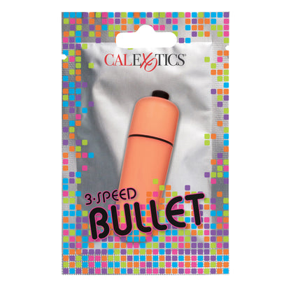 Foil Pack 3-Speed Bullet - Orange SE8000551