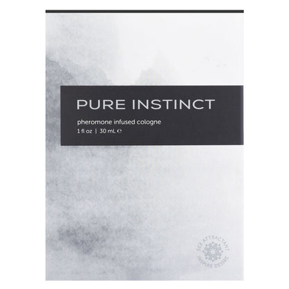 Pure Instinct Pheromone Cologne for Him -  30 ml | 1 Fl Oz JEL4500-10