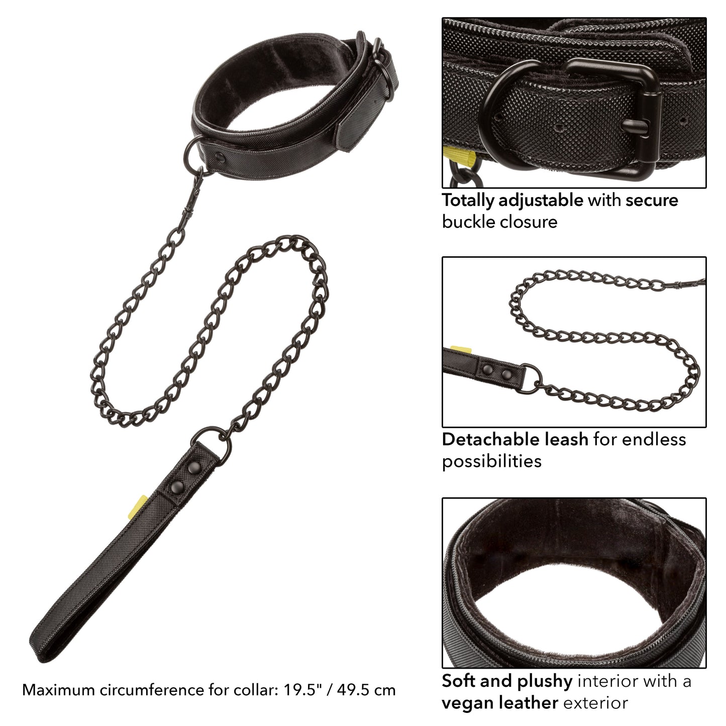 Boundless Collar & Leash SE2702403