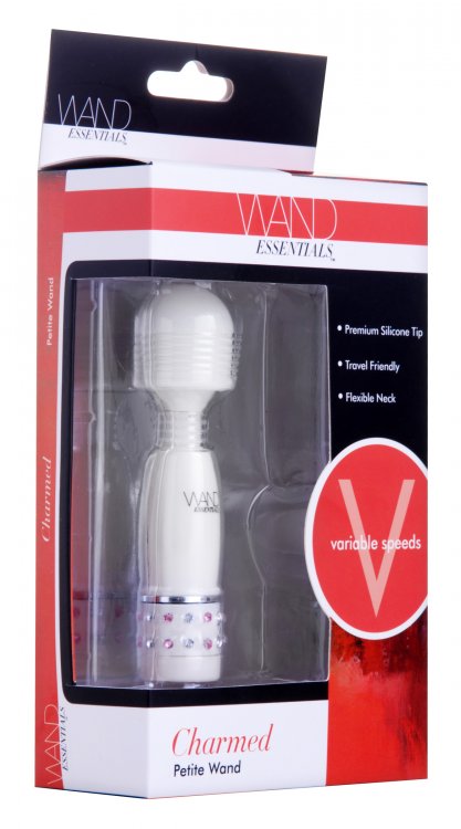 Charmed Petite Massage Wand WE-AC913