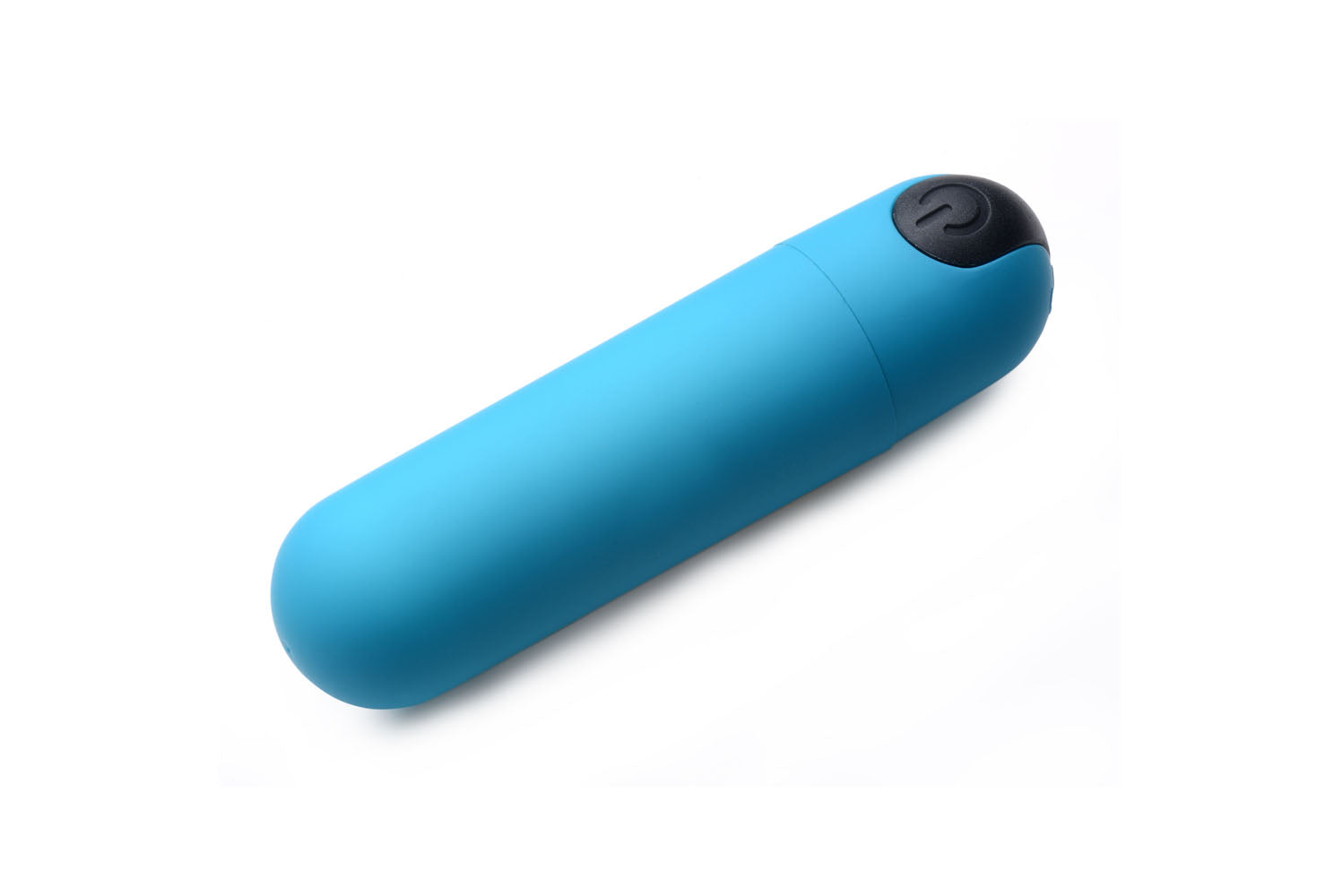 Bang Vibrating Bullet With Remote Control - Blue BNG-AG366-BLU