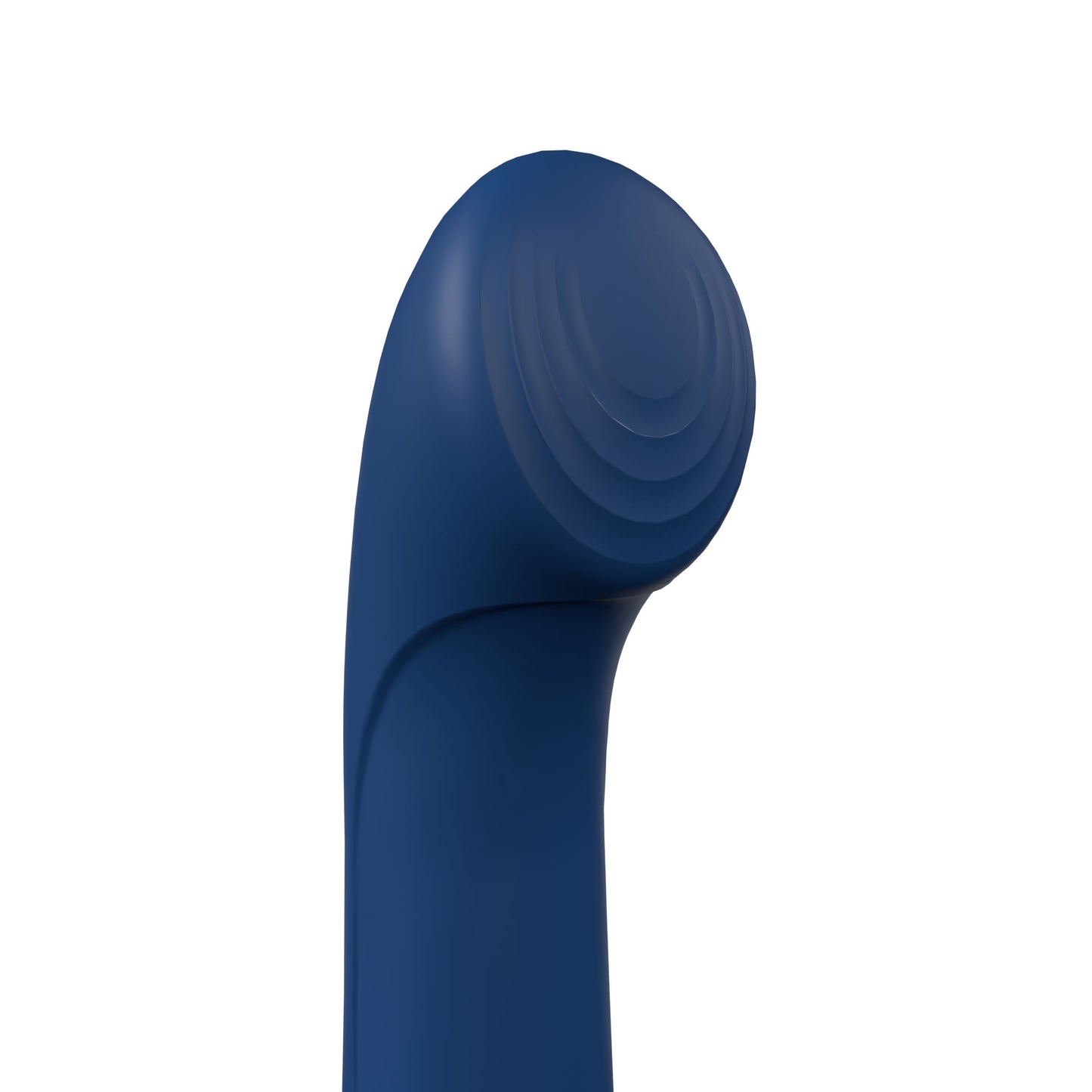 Primo G-Spot Rechargeable Vibrator - Blueberry AP3-BB