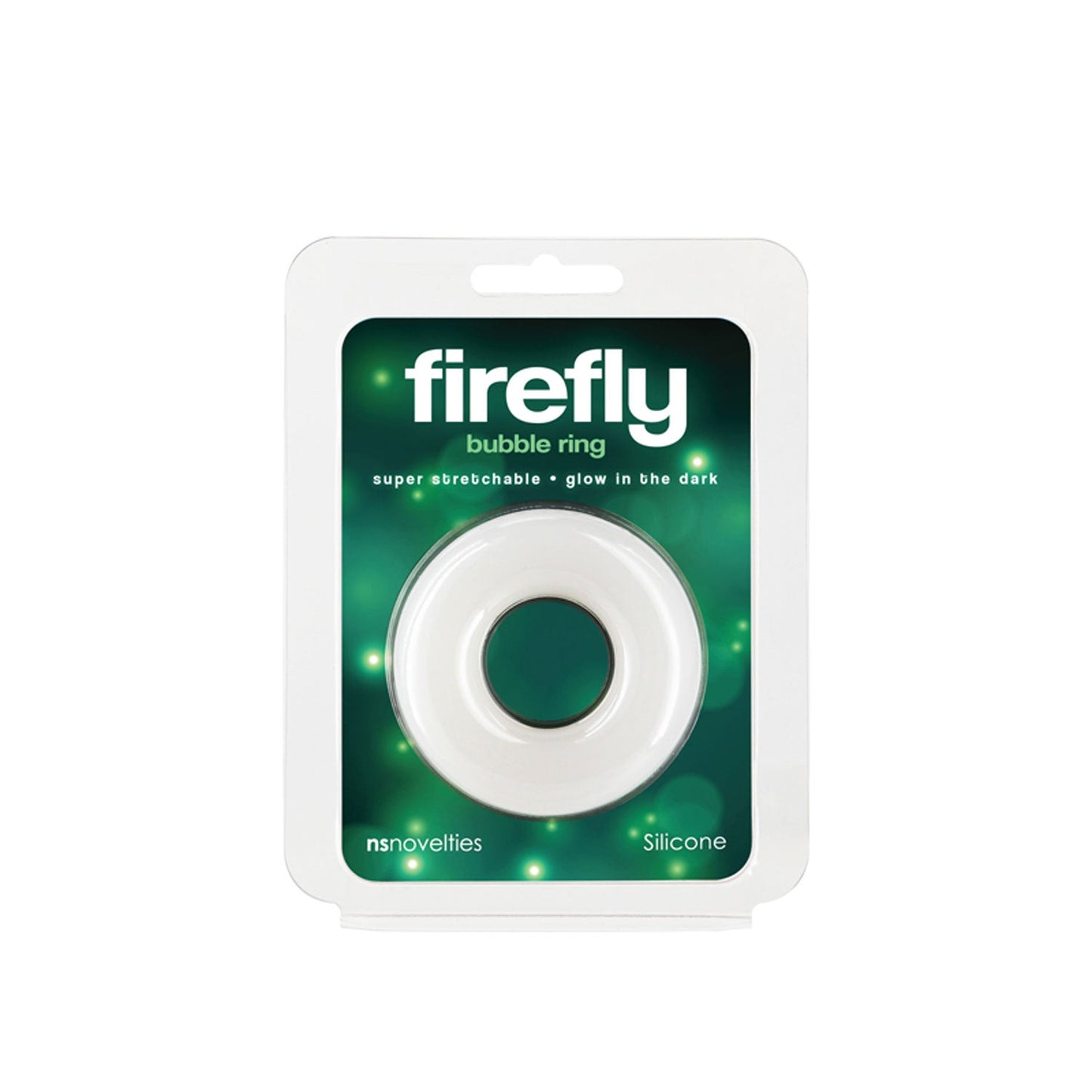 Firefly - Bubble Ring - Large - White NSN-0474-31