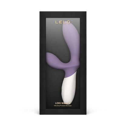 Loki Wave 2 - Violet Dust LELO-8977