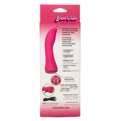 Gem Vibe Collection Glider - Pink SE4510603