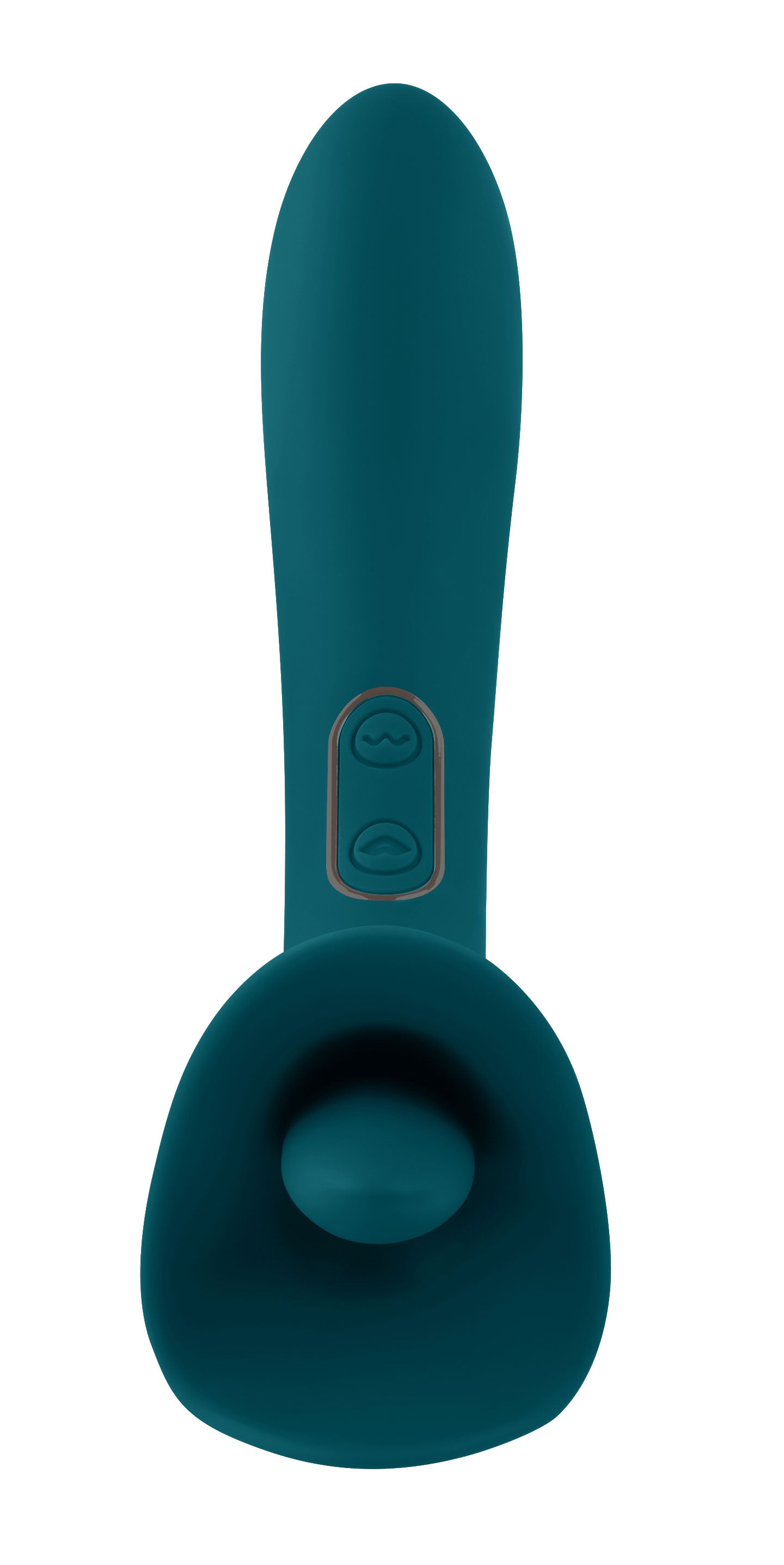 Playboy Pleasure - True Indulgence - Vibrator - Deep Teal PB-RS-1560-2