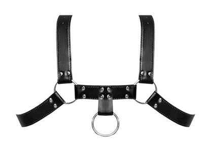 Libra Leather Harness - Black MP-595266BK1S