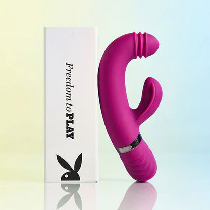 Playboy Pleasure - Tap That - Purple PB-RS-3199-2