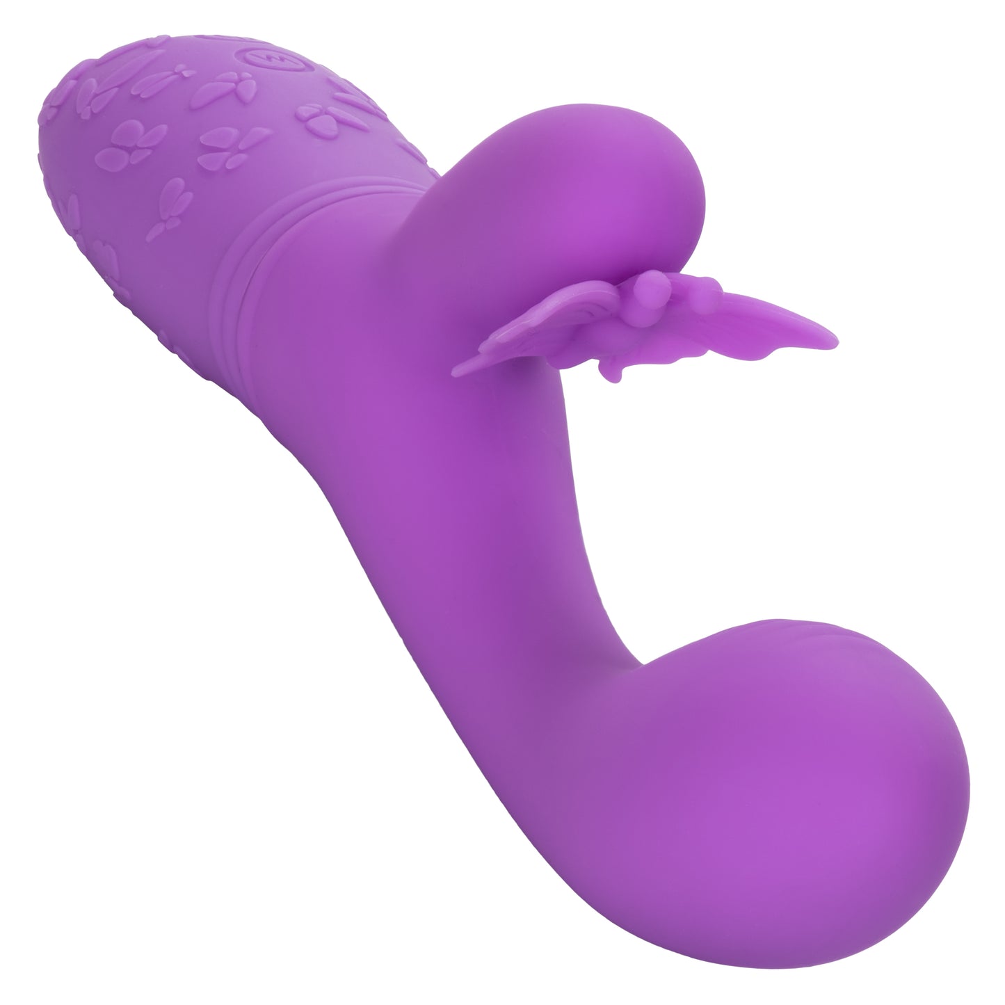 Rechargeable Butterfly Kiss Flutter - Purple SE0783453