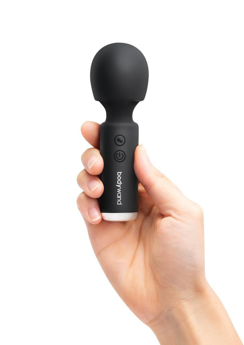 Bodywand 4.5 Inch Power Wand - Black X-BW178