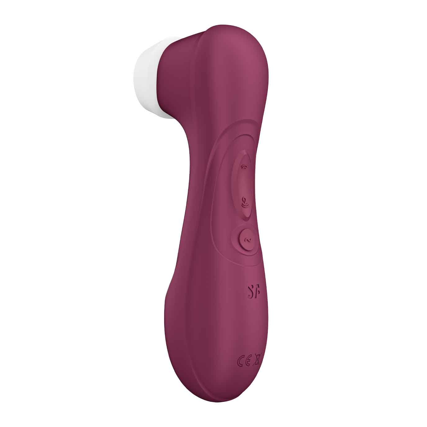 Satisfyer Pro 2 Generation 3 Liquid Air Technology - Red Wine SAT-J2018-U2-9A-1