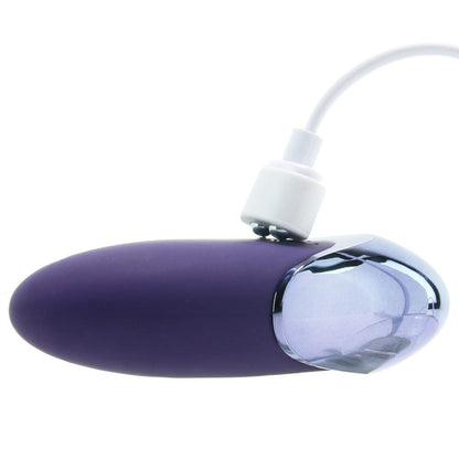 Satisfyer Layons Purple Pleasure 15-Function Rechargebale Silicone Stimulator SAT-PURPLSR