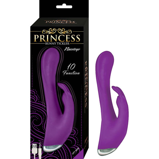 Princess Bunny Tickler - Purple NW3078-2