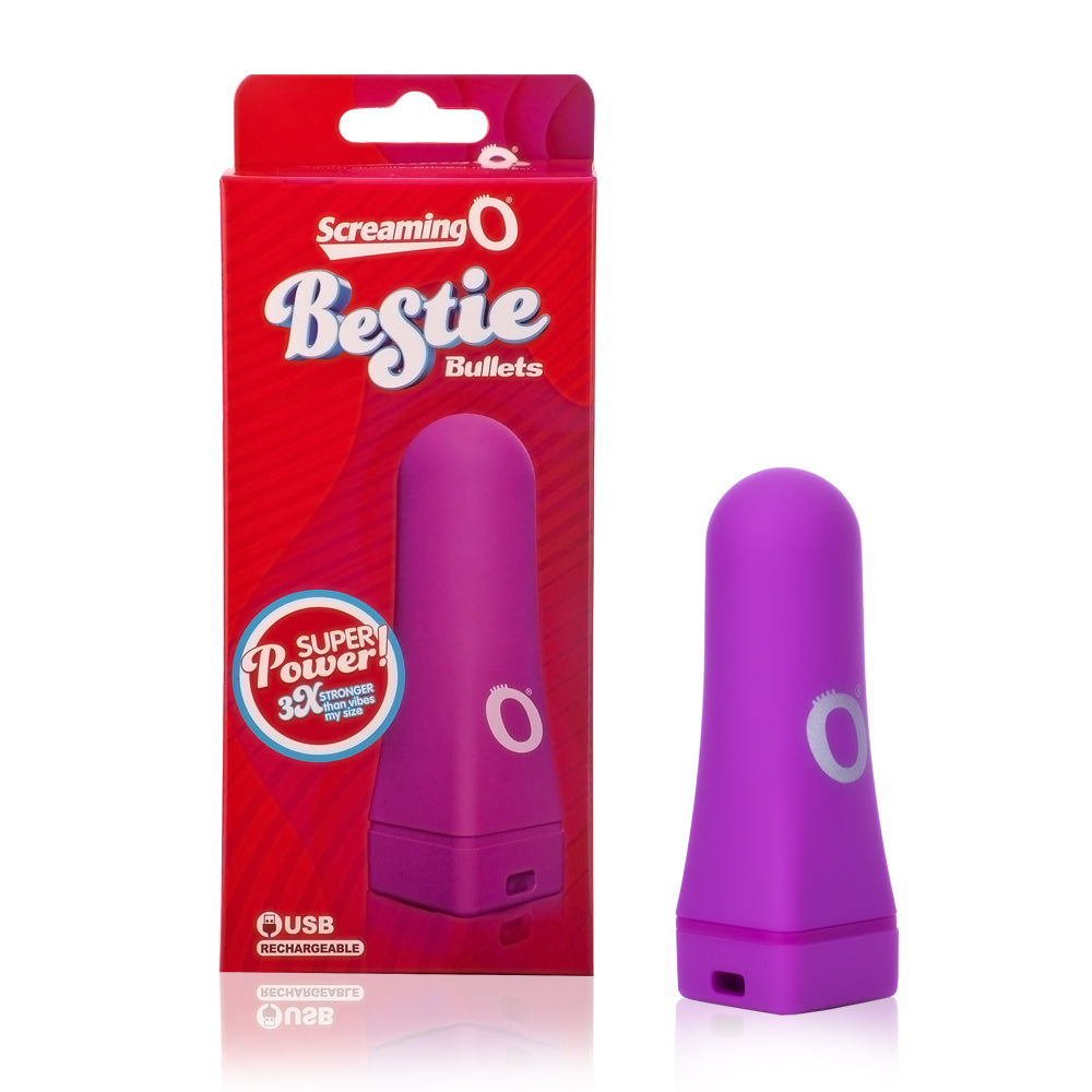 Bestie Bullet - Purple - Each ABB-PU-101E