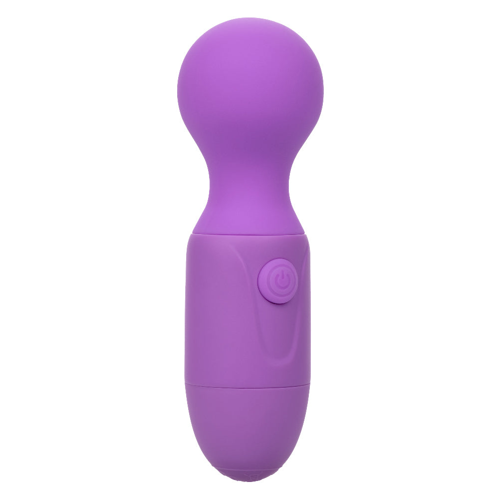 First Time Rechargeable Massager - Purple SE0003023