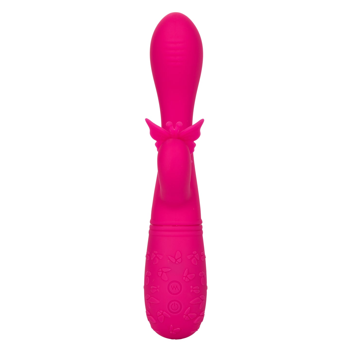 Rechargeable Butterfly Kiss Flutter - Pink SE0783403