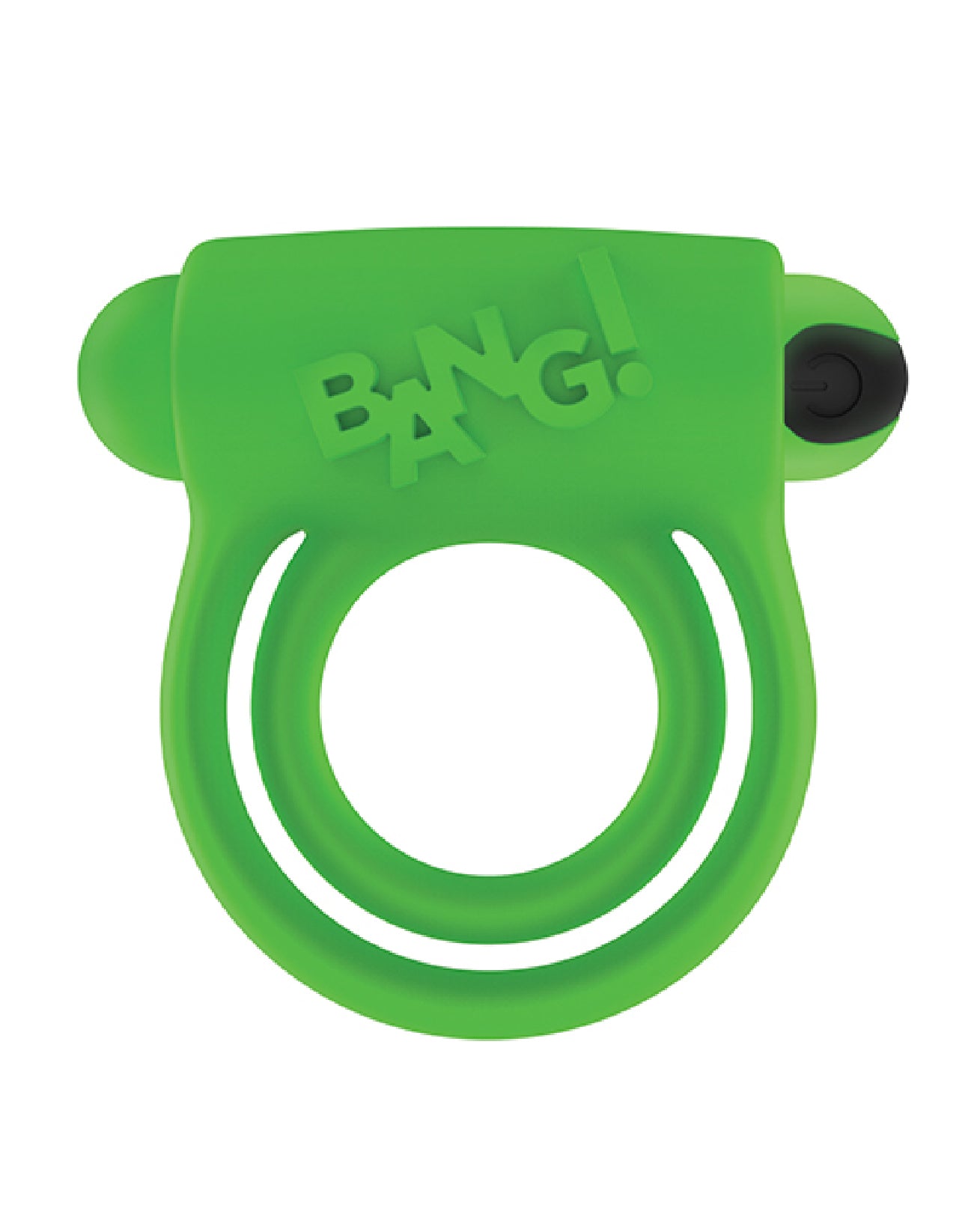 Glow in the Dark Cock Ring - Green BNG-AH460