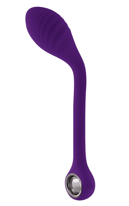 Playboy Pleasure - Spot on - G-Spot Vibrator - Dark Purple PB-RS-1621-2