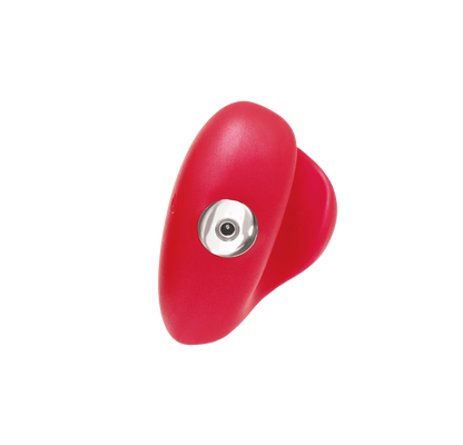 Amore Rechargeable Pleasure Vibe - Red VI-H0117