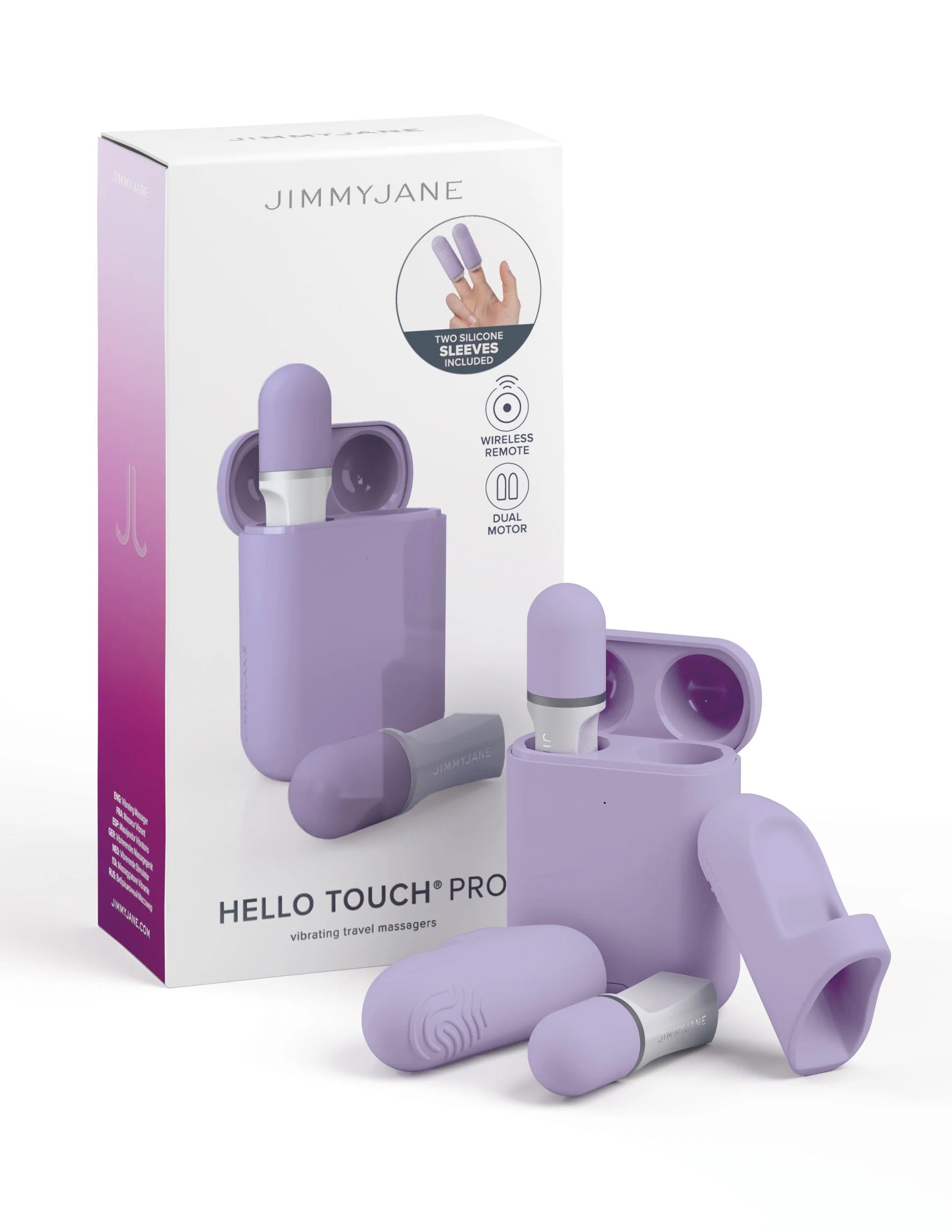 Hello Touch Pro - Lilac JJ-10525