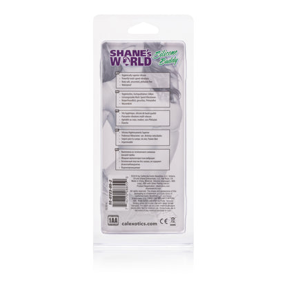 Shane's World Silicone Buddy - Purple SE0723052