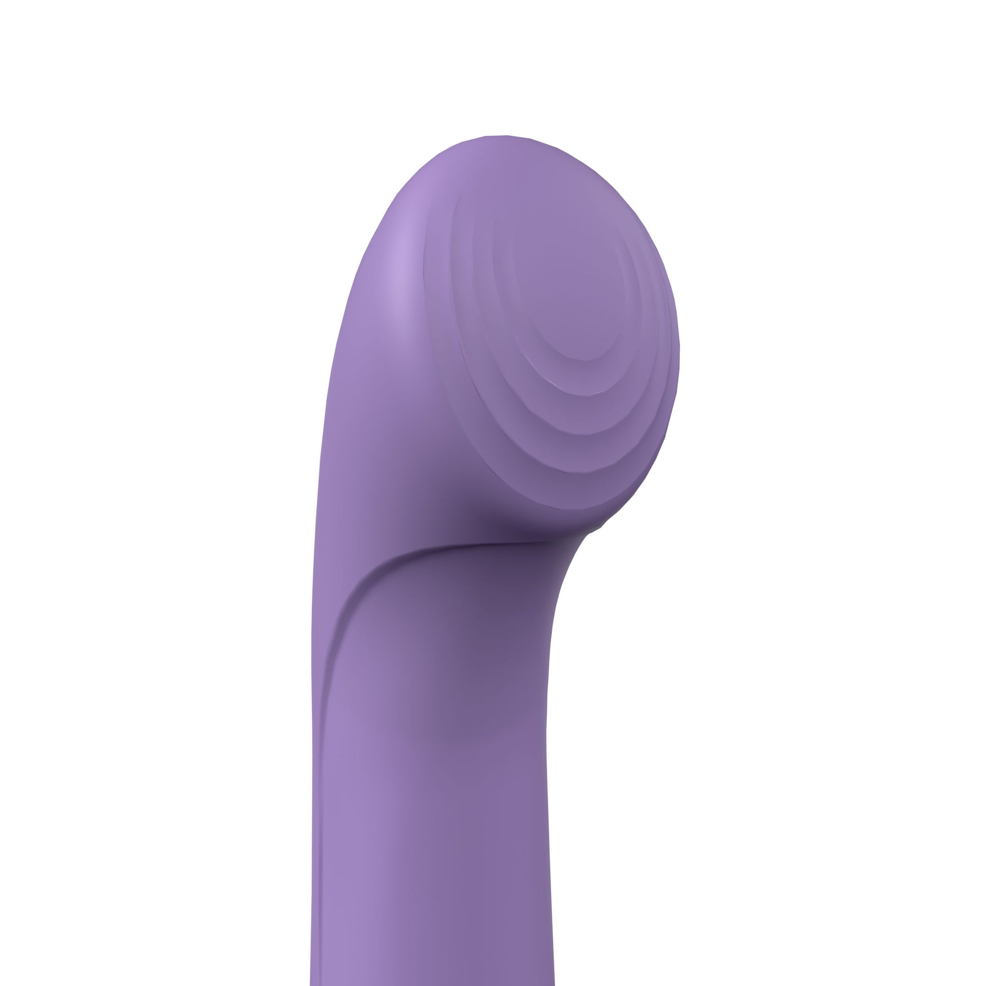 Primo G-Spot Rechargeable Vibrator - Lilac AP3-LL