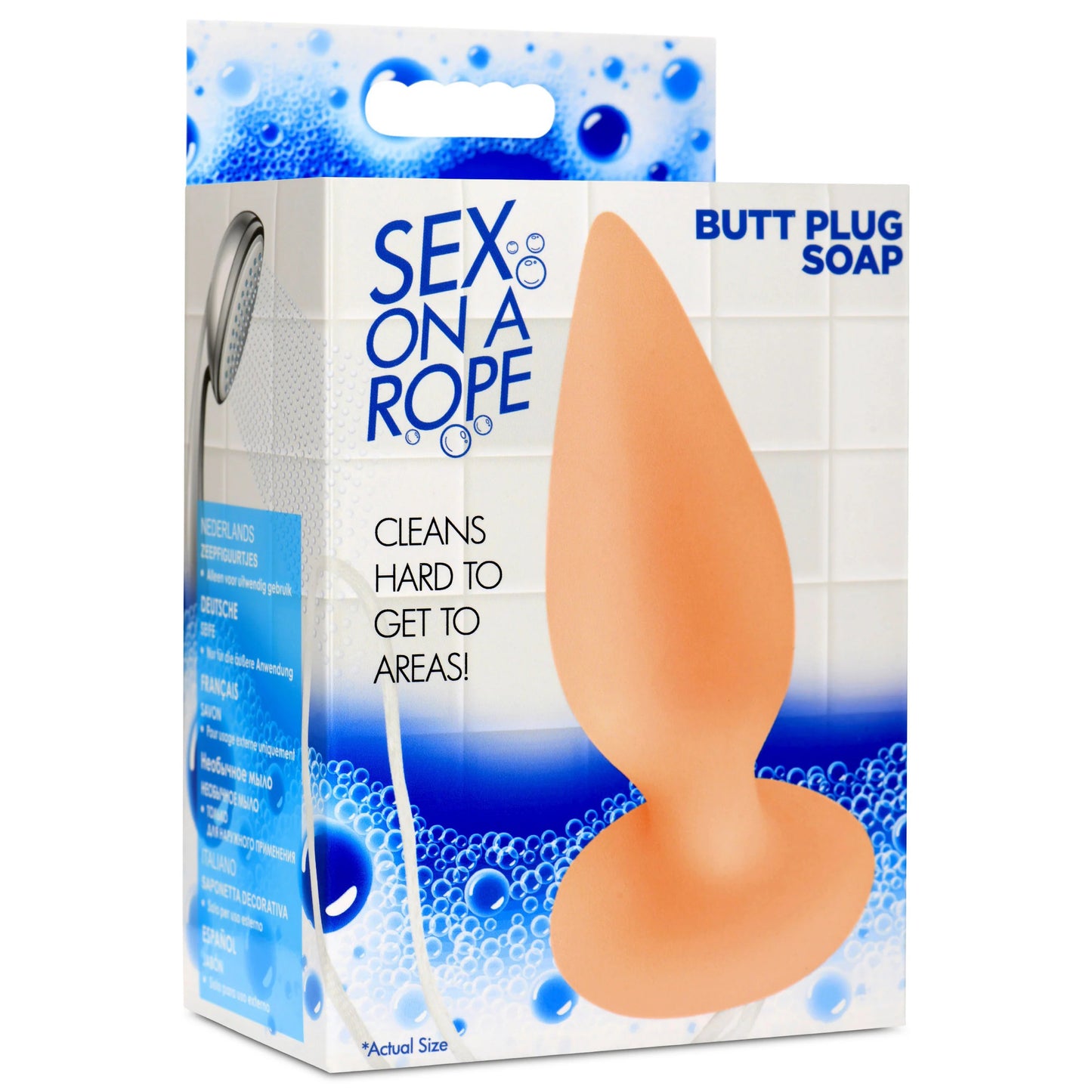 Butt Plug Soap CS-AH249