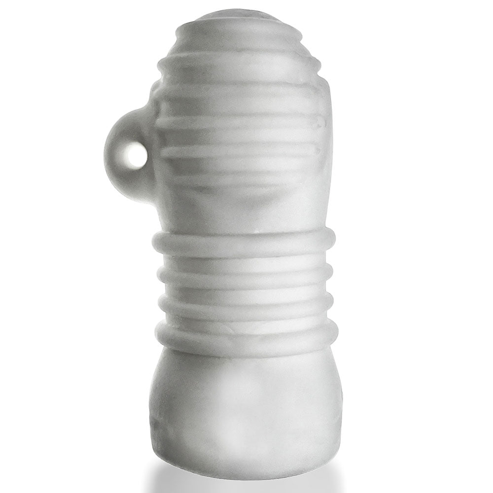 Jackt Stroker - White Ice HUJ-140-WHTICE