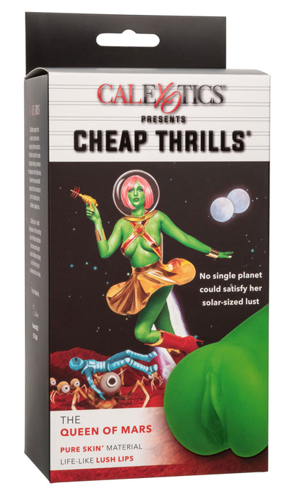 Cheap Thrills - Queen of Mars - Green Green SE0883903