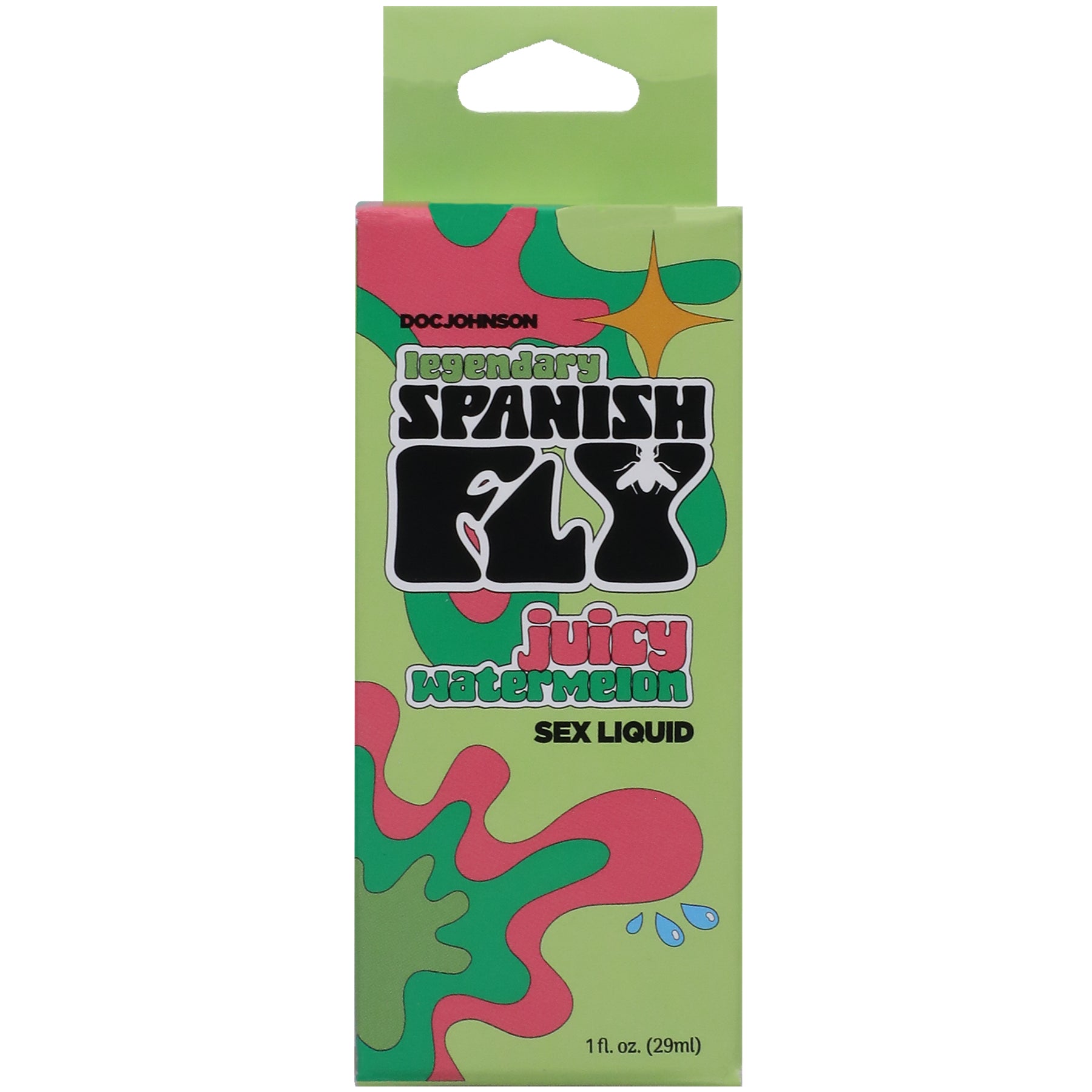 Spanish Fly - Sex Drops - Watermelon - 1 Oz DJ1308-30-BX