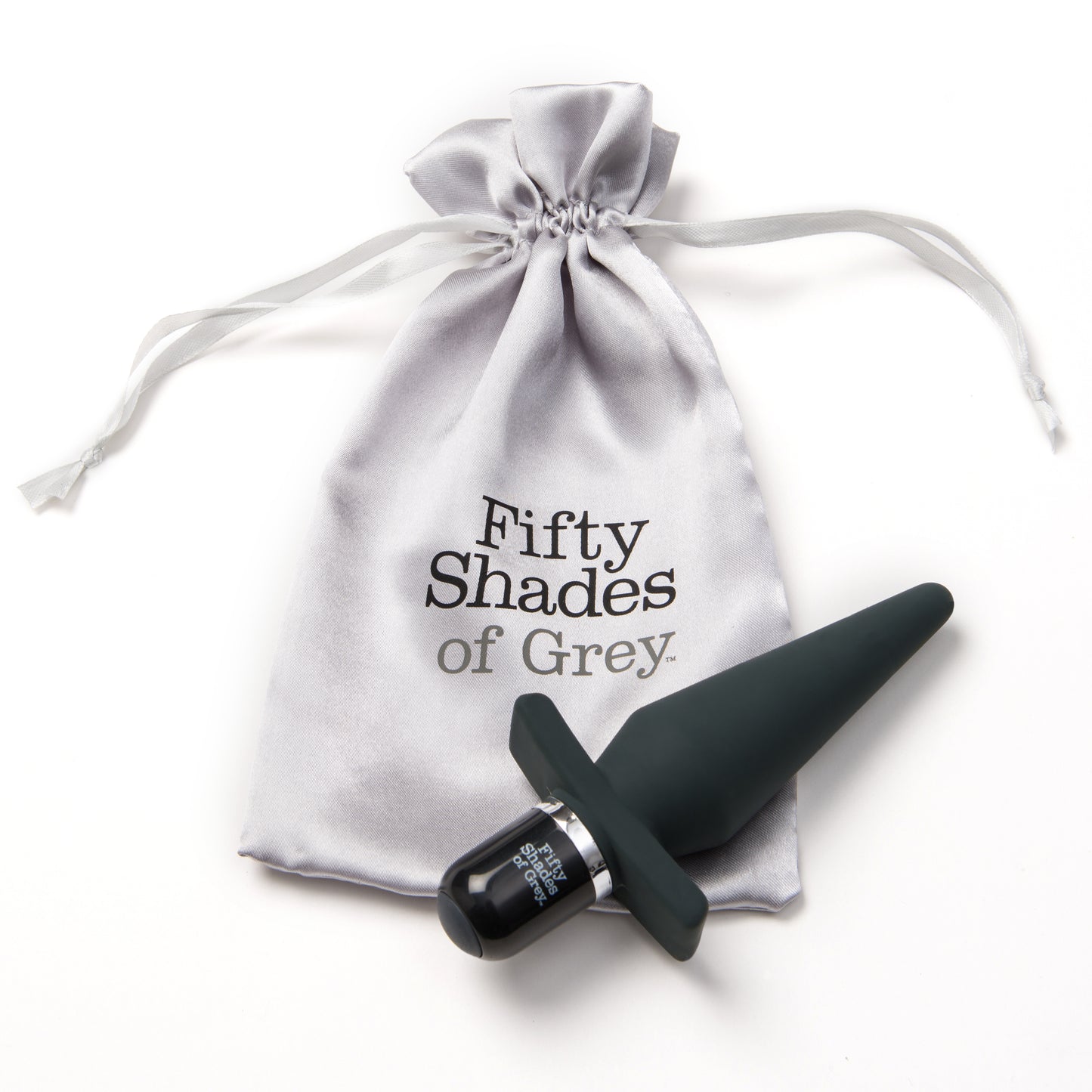 Fifty Shades of Grey Delicious Fullness Vibrating  Butt Plug LHR-48291