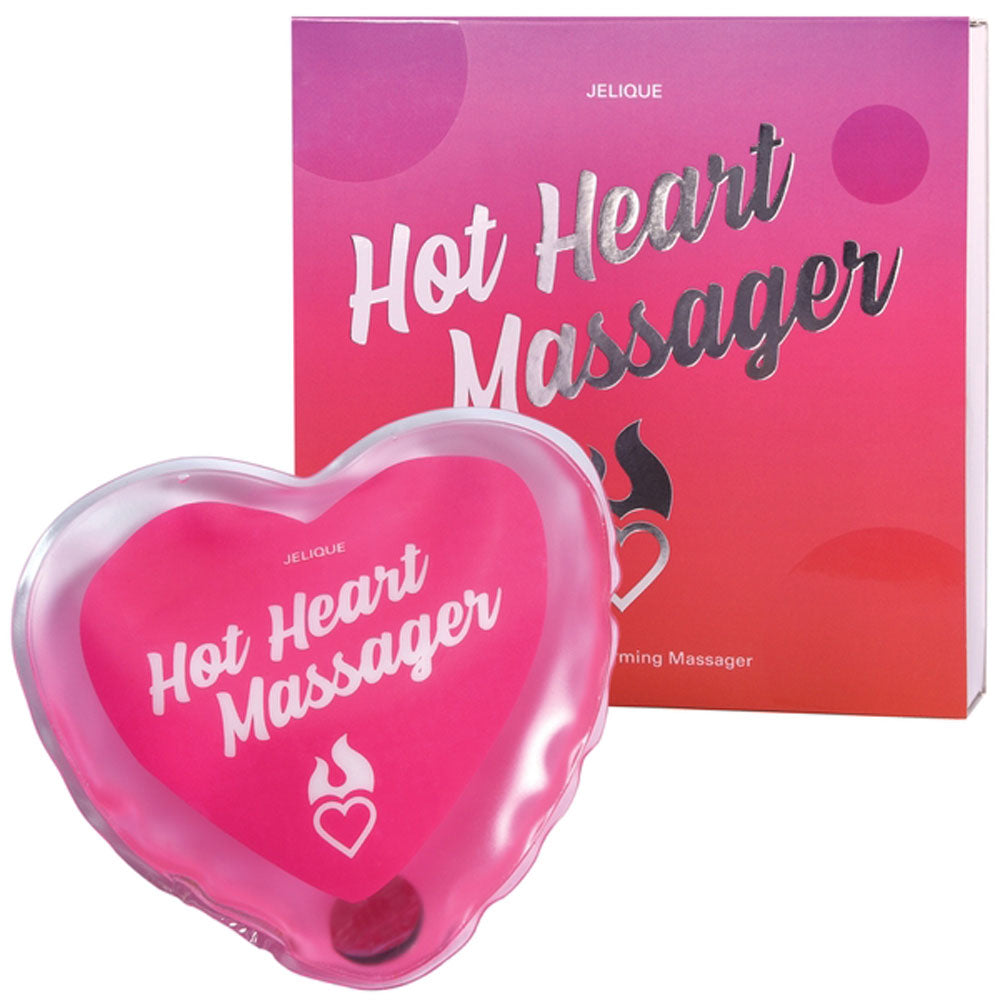 Hot Heart Warmer Massager JEL5100-00